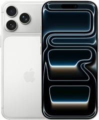 新品 custype iPhone17promax Apple iPhone 17 Pro Max (A3526) 512GB Silver, Unlocked A - CeX (UK
